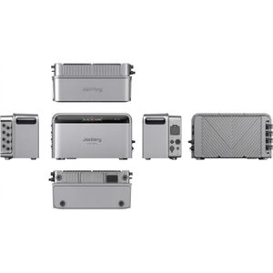Produktbild für Stromspeicher Jackery SolarVault 3 Pro, mit Wechselrichter
