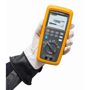 Produktbild für Multimeter Fluke 5593173, 283 FC, digital, TRMS, App-fähig