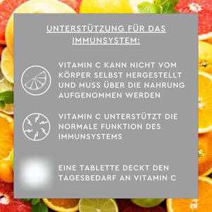 Produktbild für Vitamin-C SUNLIFE 1000, 20 Brausetabletten
