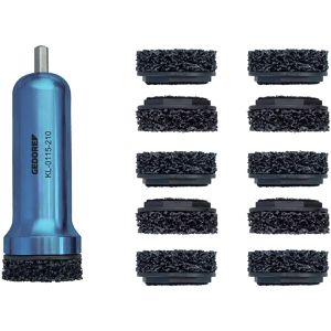 Radnabenschleifer GEDORE KL-0115-210, 12-teilig