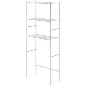 Produktbild für Waschmaschinenschrank Vicco Miso, weiß