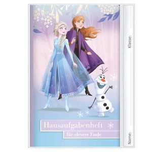 Hausaufgabenheft
