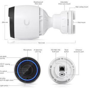 Produktbild für Überwachungskamera UbiQuiti G5 Pro UniFi, außen