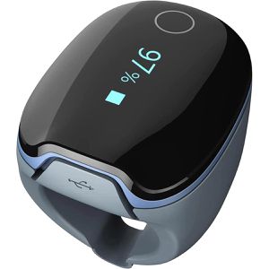 Pulsoximeter Lepu-Medical O2 Ring, mit Akku