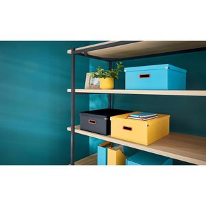 Produktbild für Aufbewahrungsbox Leitz 5349-00-61 Click&amp;Store Cosy