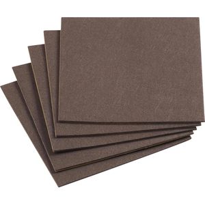 Filzgleiter Meister 0645526, 200 x 200mm