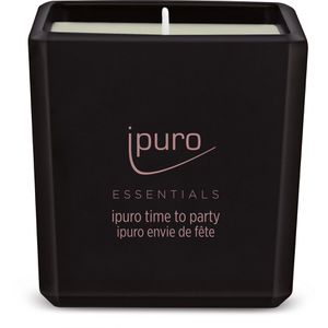 Produktbild für Duftkerzen ipuro Essentials time to party