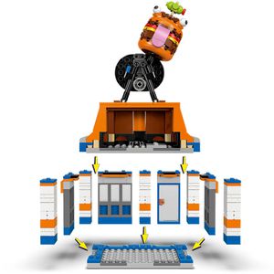 Produktbild für Klemmbausteine LEGO Fortnite 77076, ab 10 Jahre