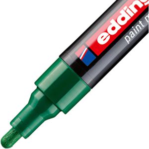 Produktbild für Lackmarker Edding 50 EcoLine, grün