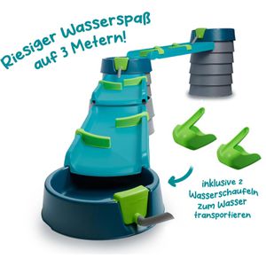 Produktbild für Wasserbahn AquaPlay Mudway Steam Matschbahn