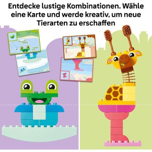 Produktbild für Klemmbausteine LEGO-DUPLO 10472, ab 3 Jahre