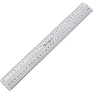 Produktbild für Schneidelineal Westcott E-10112, 30 cm
