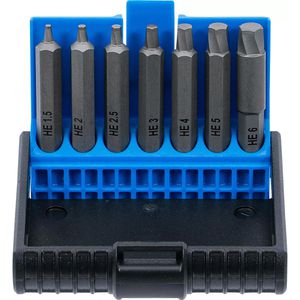 Schraubenausdreher BGS-technic 5289, für Innensechskant