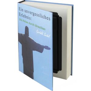 Buchtresor HMF 80905, Die Reise durch Brasilien