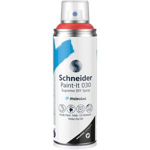 Produktbild für Sprühfarbe Schneider Paint-It 030 Supreme, 200 ml