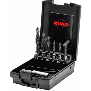 Gewindeschneider RUKO 270620PRO ULTIMATECUT, Flowstep, HSS