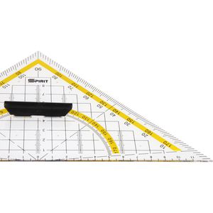 Produktbild für Geodreieck Spirit TTS 405756