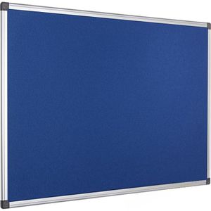Produktbild für Pinnwand Bi-Office Maya FA0543170, blau