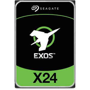 Produktbild für Festplatte Seagate Exos X24 HDD, ST16000NM007H