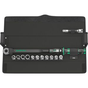 Produktbild für Drehmomentschlüssel Wera Click-Torque C 3 Set 1