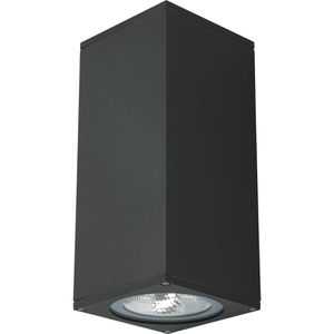 Produktbild für Wandleuchte SLV Big Theo, aus Aluminium, für außen (IP44)