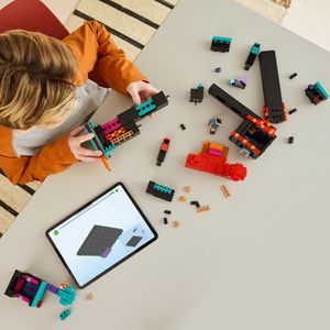 Produktbild für Klemmbausteine LEGO Minecraft 21279, ab 9 Jahre