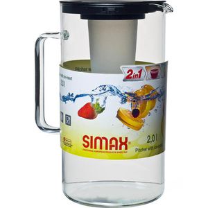 Produktbild für Krug Bohemia-Cristal Simax, 2,5l