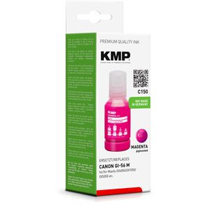 Produktbild für Tinte KMP C150 für Canon GI-56M
