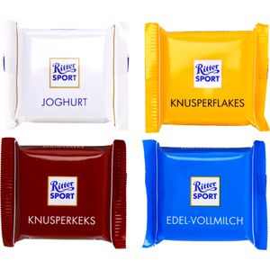 Produktbild für Minischokolade Ritter-Sport Mini Bunter Mix