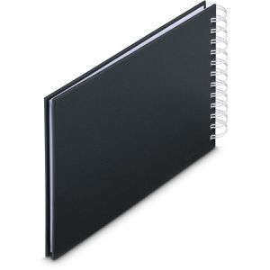 Produktbild für Fotoalbum Hama Fine Art 9830, Spiralalbum