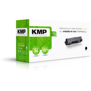 Produktbild für Toner KMP K-T77 für Kyocera TK-1160