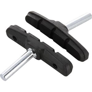 Produktbild für Fahrrad-Bremsbeläge Shimano M70T2, organisch