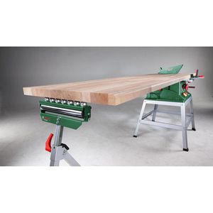 Produktbild für Rollenbock Bosch PTA 1000, mit Rollen- &amp; Kugelauflage