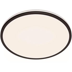 Deckenleuchte Philips Ozziet, schwarz, LED