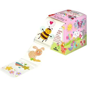 Temporäre-Tattoos Moses 16171, farbig