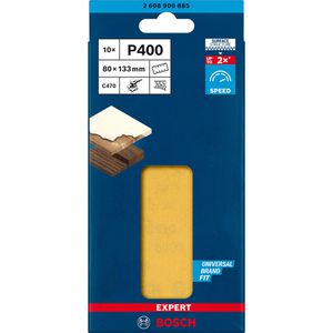 Produktbild für Schleifpapier Bosch Expert C470, Körnung 400