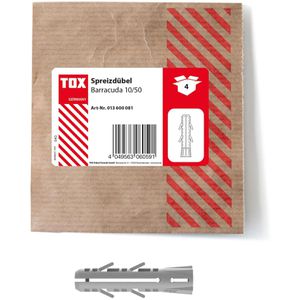 Produktbild für Dübel Tox 013600081, Barracuda