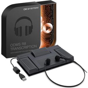 Transcription-Kit OM-System AS-2700