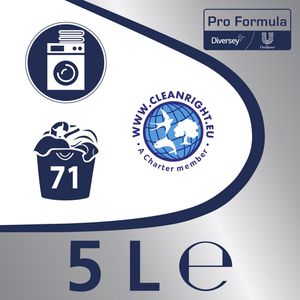 Produktbild für Waschmittel Omo Professional Pro Formula, Liquid Colour