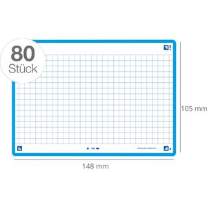 Produktbild für Karteikarten Oxford Flash 2.0, 400133900, A6