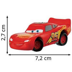 Produktbild für Spielfigur Bullyland Disney Cars, ab 3 Jahre