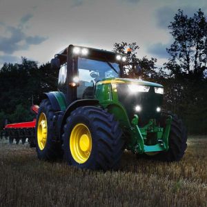 Produktbild für Zusatzscheinwerfer Hella ValueFit TR1200, 12 V / 24 V, LED