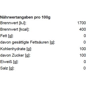 Produktbild für Zuckersticks Dallmayr Zuckerbriefchen, weißer Zucker