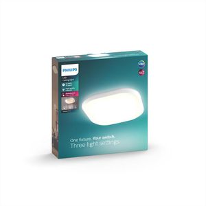 Produktbild für Deckenleuchte Philips Cavanal, weiß, LED