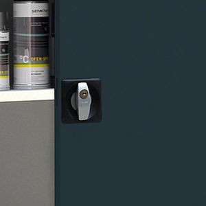Produktbild für Werkzeugschrank Mauser MKST5/22STG, Metall, grau / anthrazit