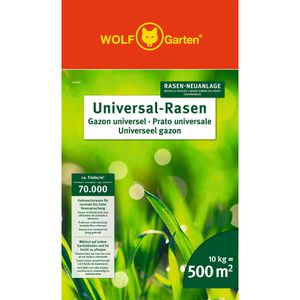 Produktbild für Rasensamen Wolf-Garten U-RS 500 Universal-Rasen