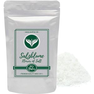Salz Azafran Flor de Sal, aus Portugal