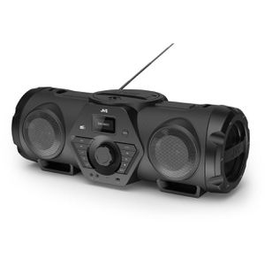 Produktbild für Radio JVC RV-NB300DAB Boomblaster DAB+