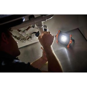 Produktbild für Baustrahler OSRAM Floodlight 600, LED, mit integriertem Akku