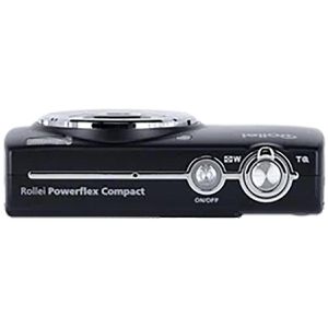Produktbild für Kompaktkamera Rollei Powerflex Compact, mit 2,8 Zoll Display